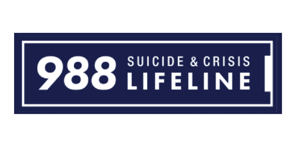 988 Suicide & Crisis Lifeline
