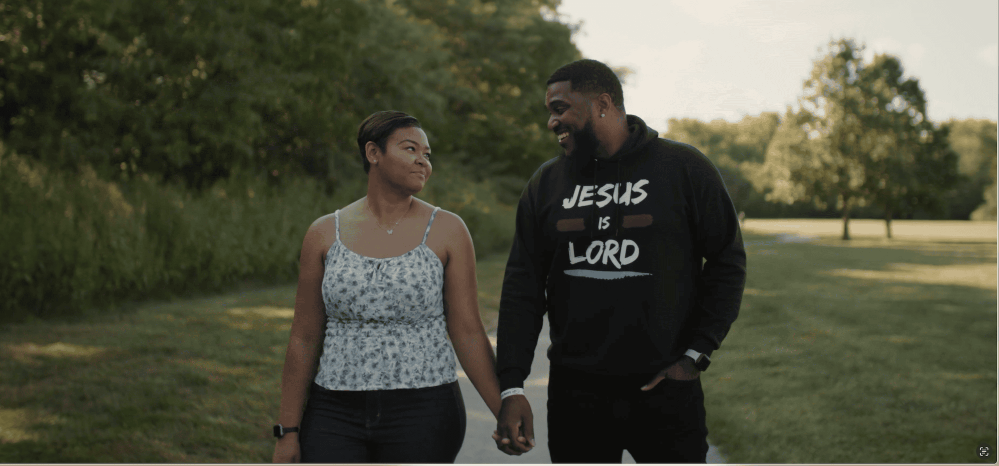 Penny and Kalvin's Story